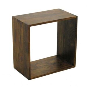 cubo legno mobiletto
