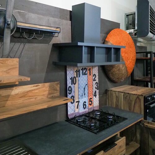 cucina legno