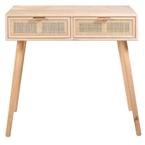 Consolle rattan