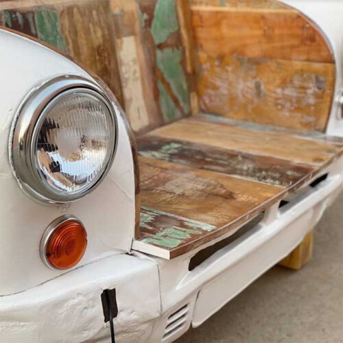 divano auto anni 60