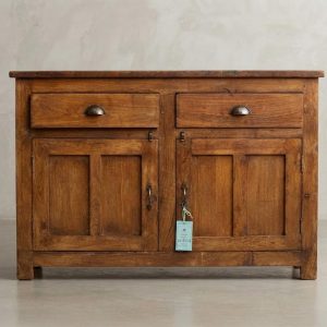 Credenza in Teak Massello