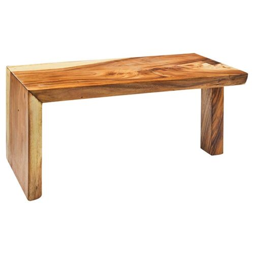tavolino basso design nature