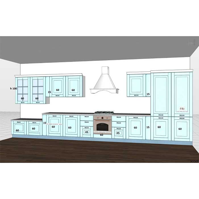 composizione provenzale