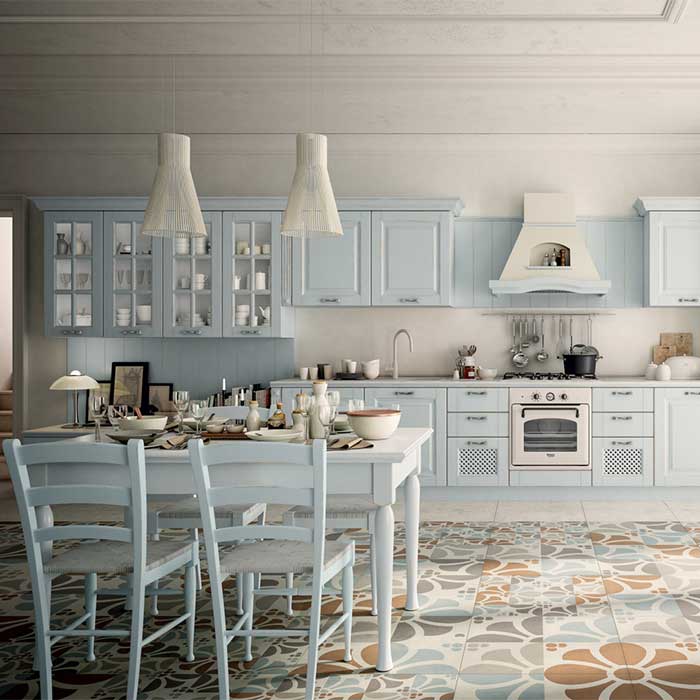 Cucina provenzale vintage - immagine 6