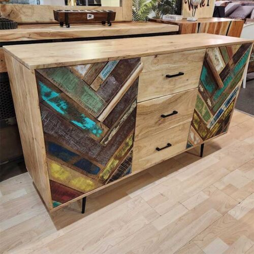 credenza etnica moderna