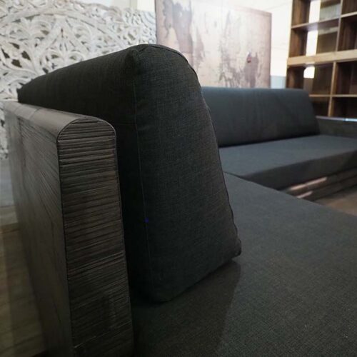 divano moderno bamboo