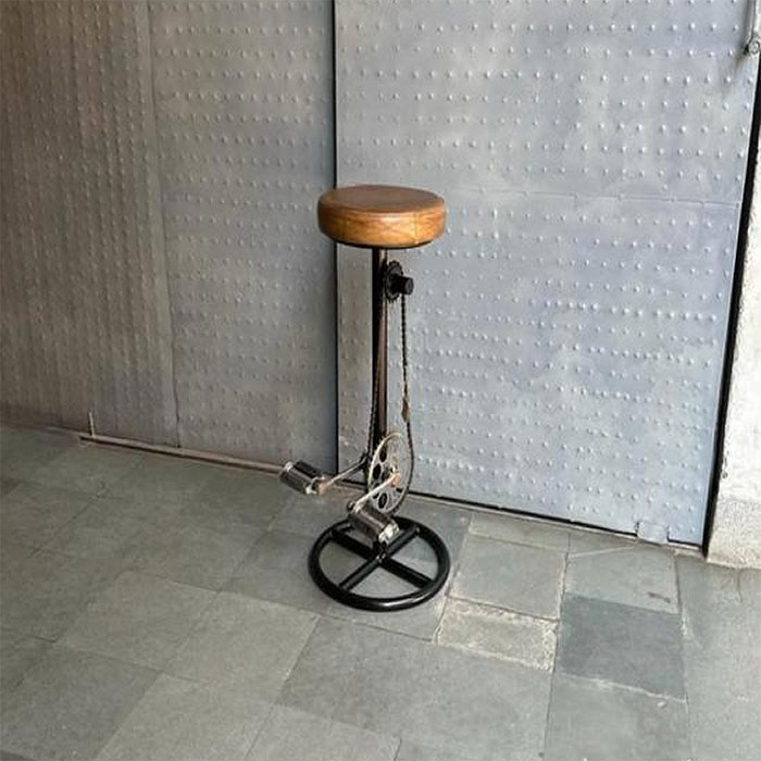 sgabello bike