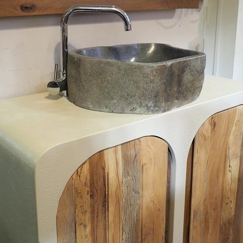 mobile bagno roma moderno