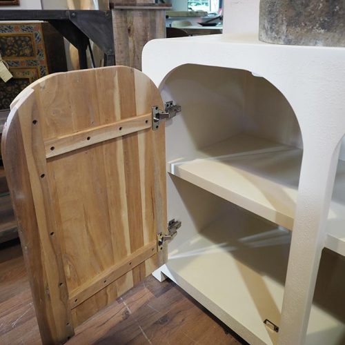 anta mobile bagno massello