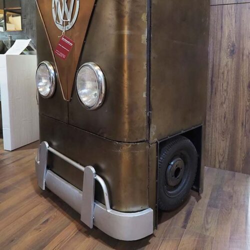 mobile Volkswagen vintage
