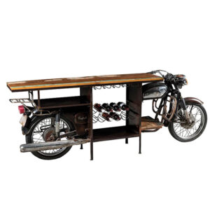 Consolle bar Motor Bike