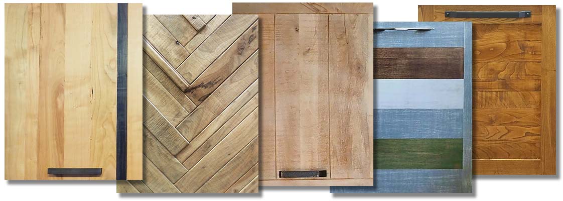 ante cucine in legno