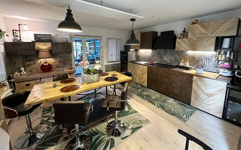 arredamento rustico