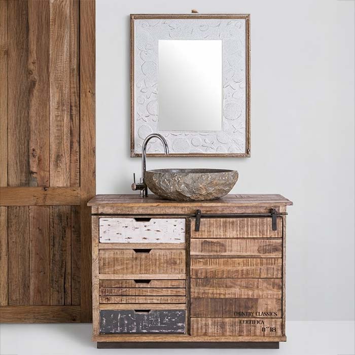 Mobile Bagno Nordic