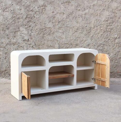 Credenza Roma 2 ante - immagine 3