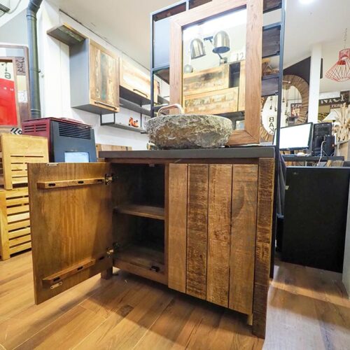 bagno design industrial