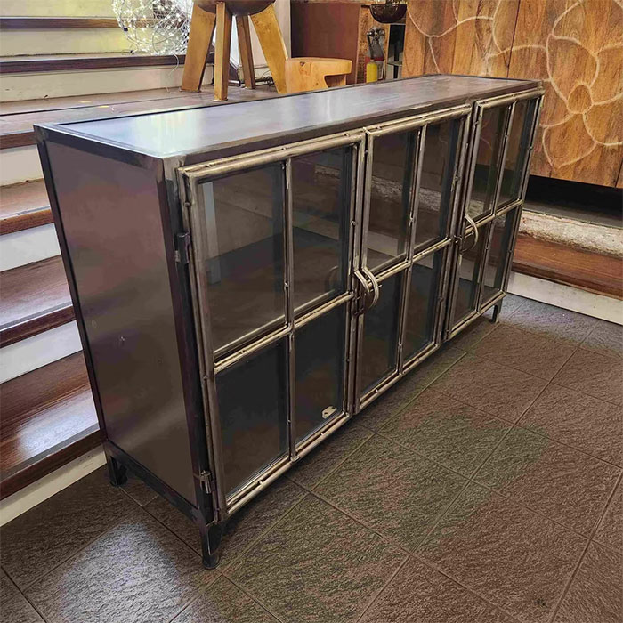 credenza ferro industriale 150