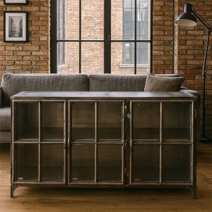 credenza ferro industriale 150