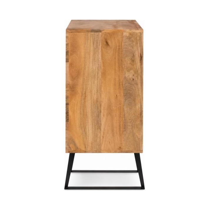 crednza legno mango massello