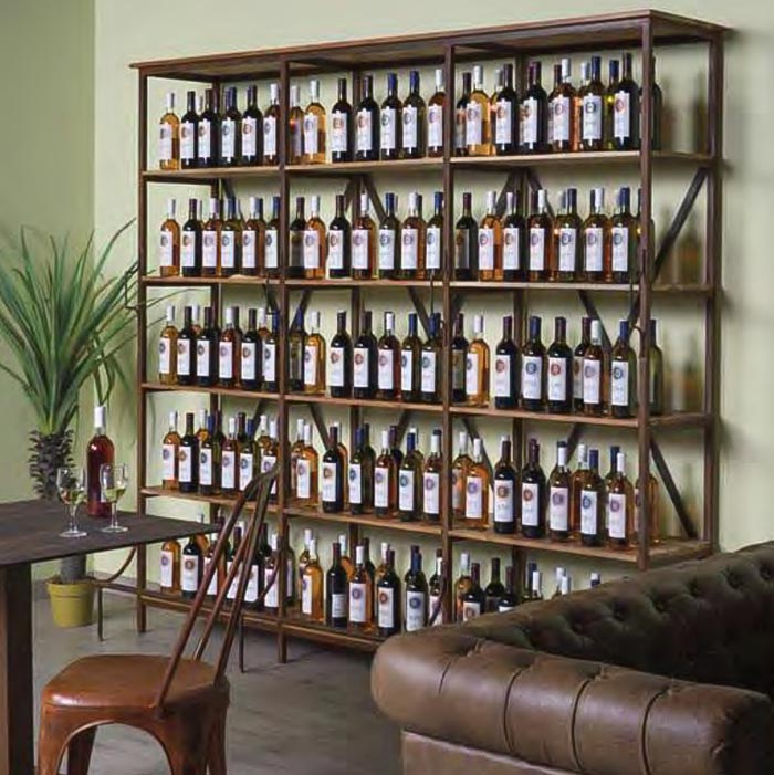 libreria industrial storage