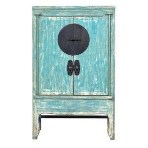 armadio cinese nuziale decapato chiaro