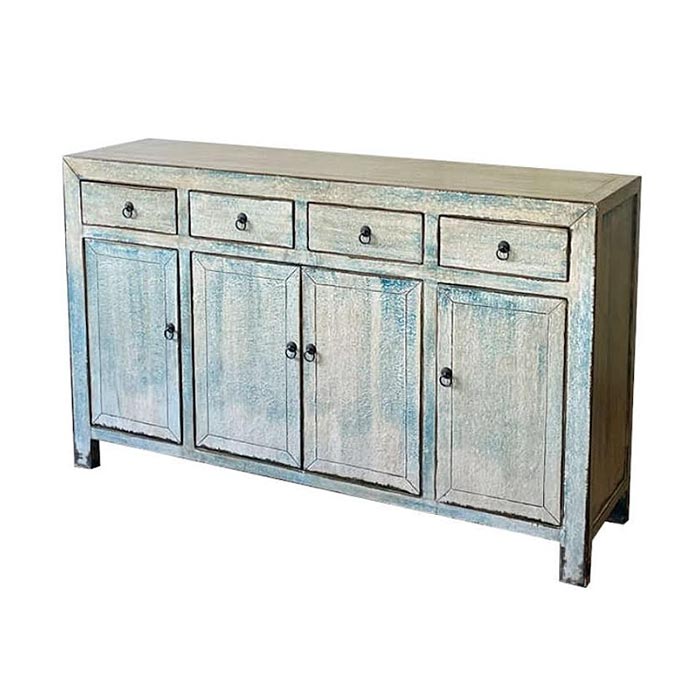 Credenza Cinese Decapata Chiara