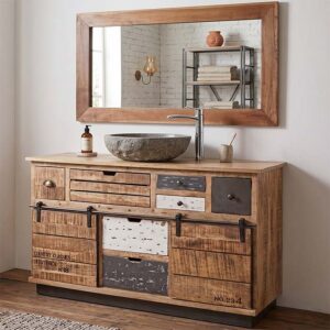 mobile bagno industrial