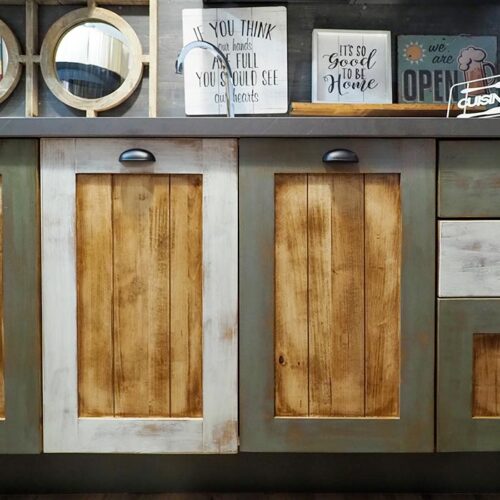 ante cucina legno massello uniche