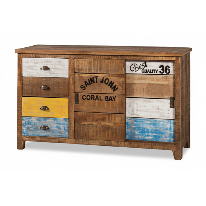 Credenza Vintage Coral Bay 160cm