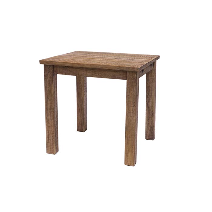 Tavolo Quadrato Allungabile 80x80