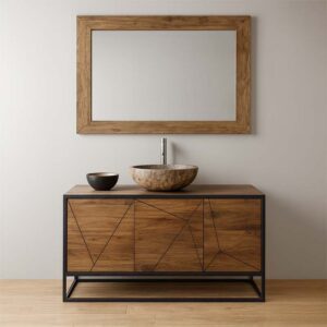 Mobile bagno industrial