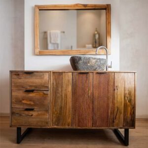 Mobile Bagno Mango Massello