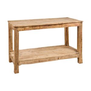 tavolo da lavoro vintage