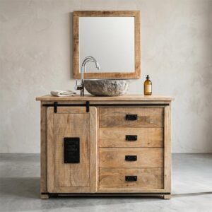 Mobile Bagno Design Industrial