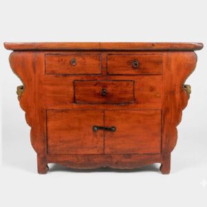 mobile antico cina altare raro