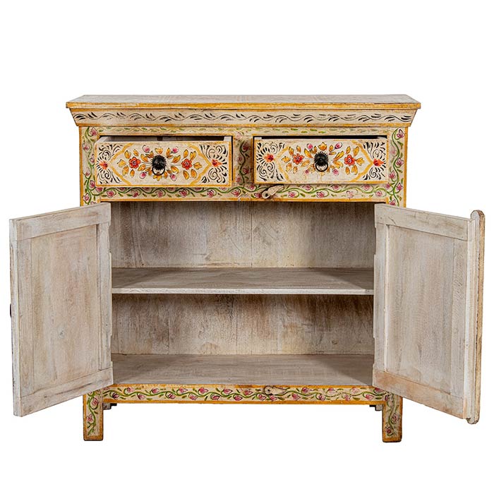 Madia orientale vintage colorata
