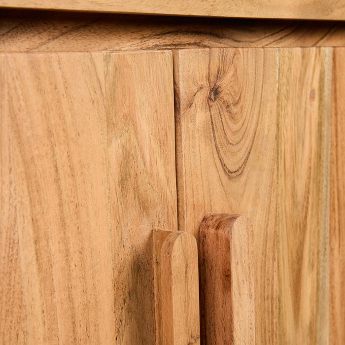 ante Legno Pregiato massello di acacia