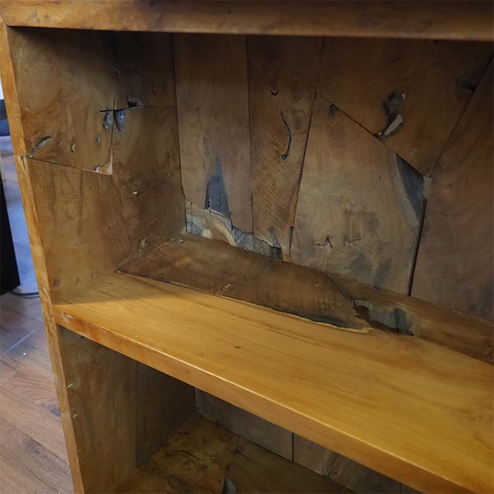 legno massello suar