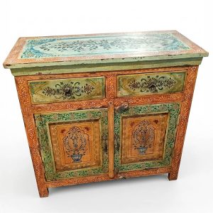 credenza rajahstan dipinta
